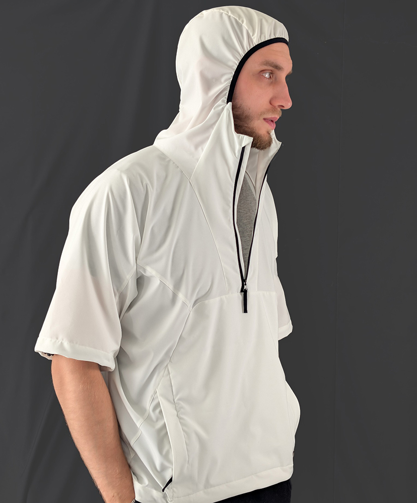Sun Shield Anorak White/ホワイト M(MEN)