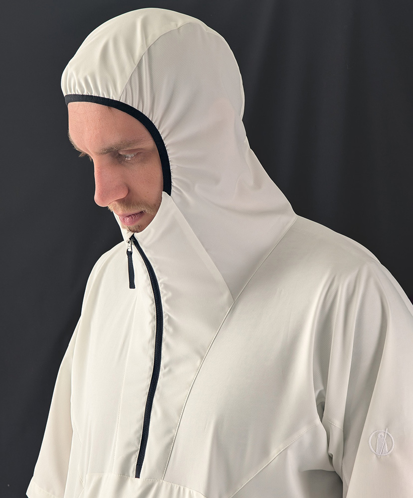 Sun Shield Anorak White/ホワイト M(MEN)