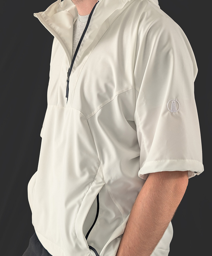 Sun Shield Anorak White/ホワイト M(MEN)