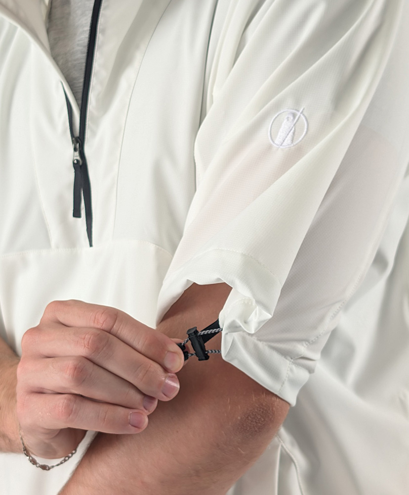 Sun Shield Anorak White/ホワイト M(MEN)