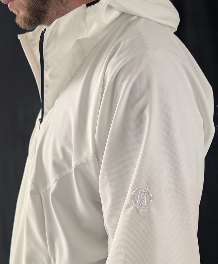 Sun Shield Anorak White/ホワイト M(MEN)