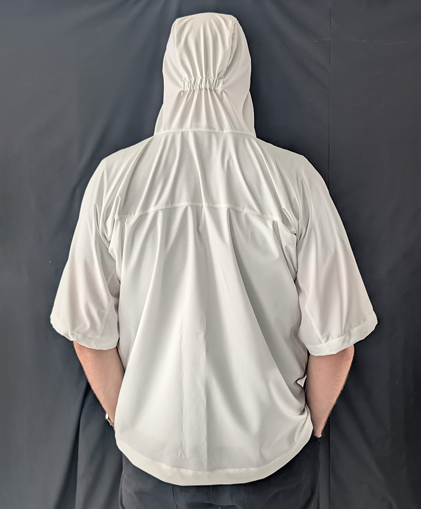 Sun Shield Anorak White/ホワイト M(MEN)