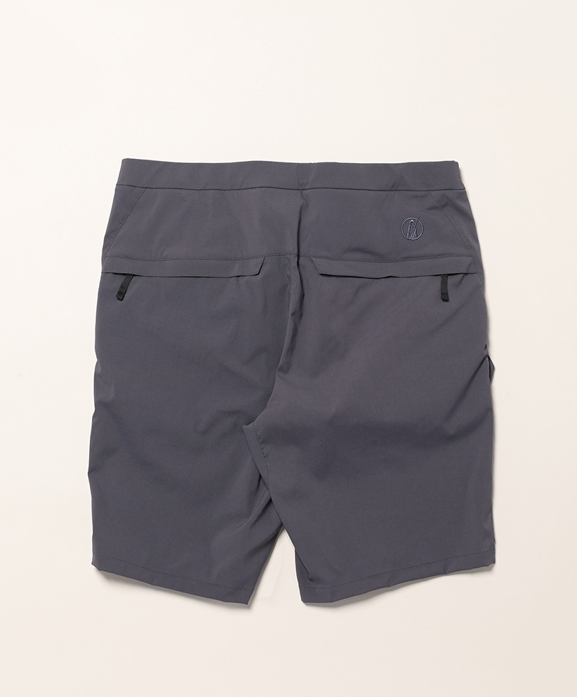 Shield Shorts Ebony Gray Black/エボニーグレーブラック L(MEN)