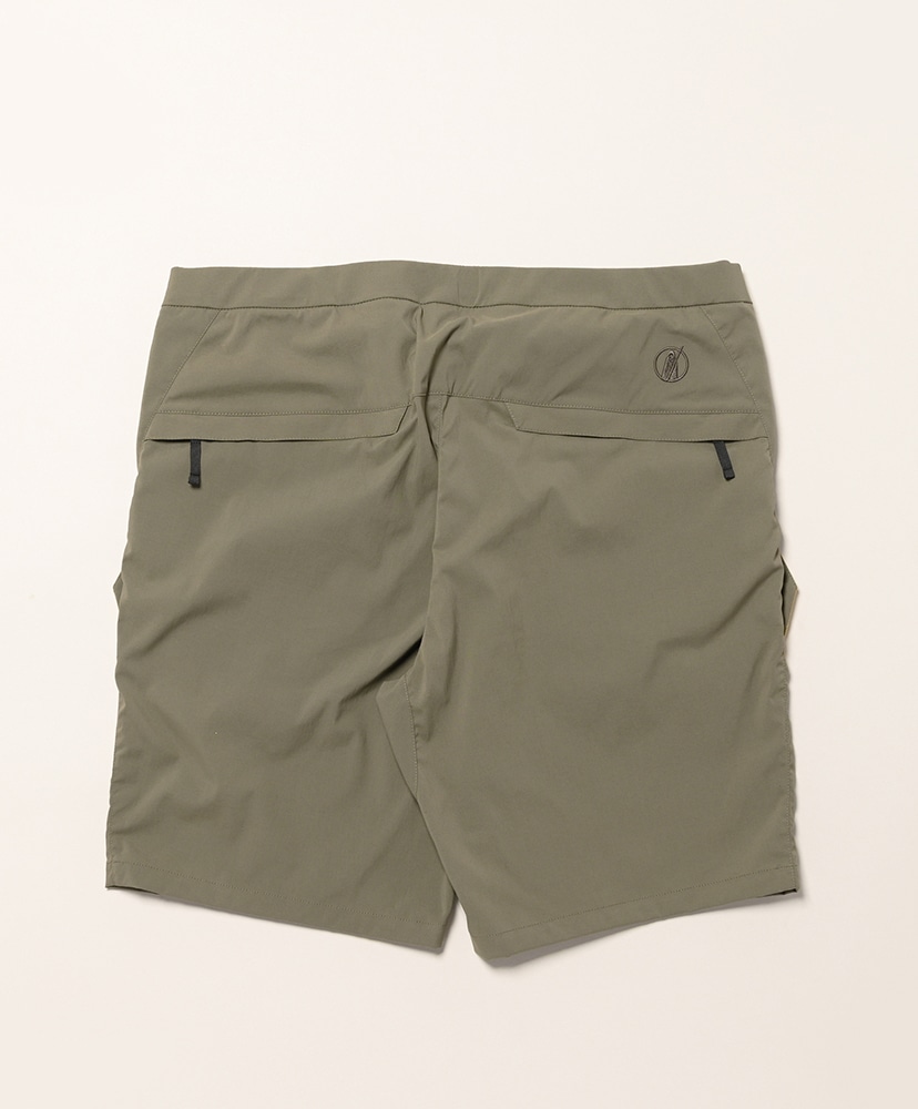 Shield Shorts Khaki Yellow/カーキイエロー L(MEN)