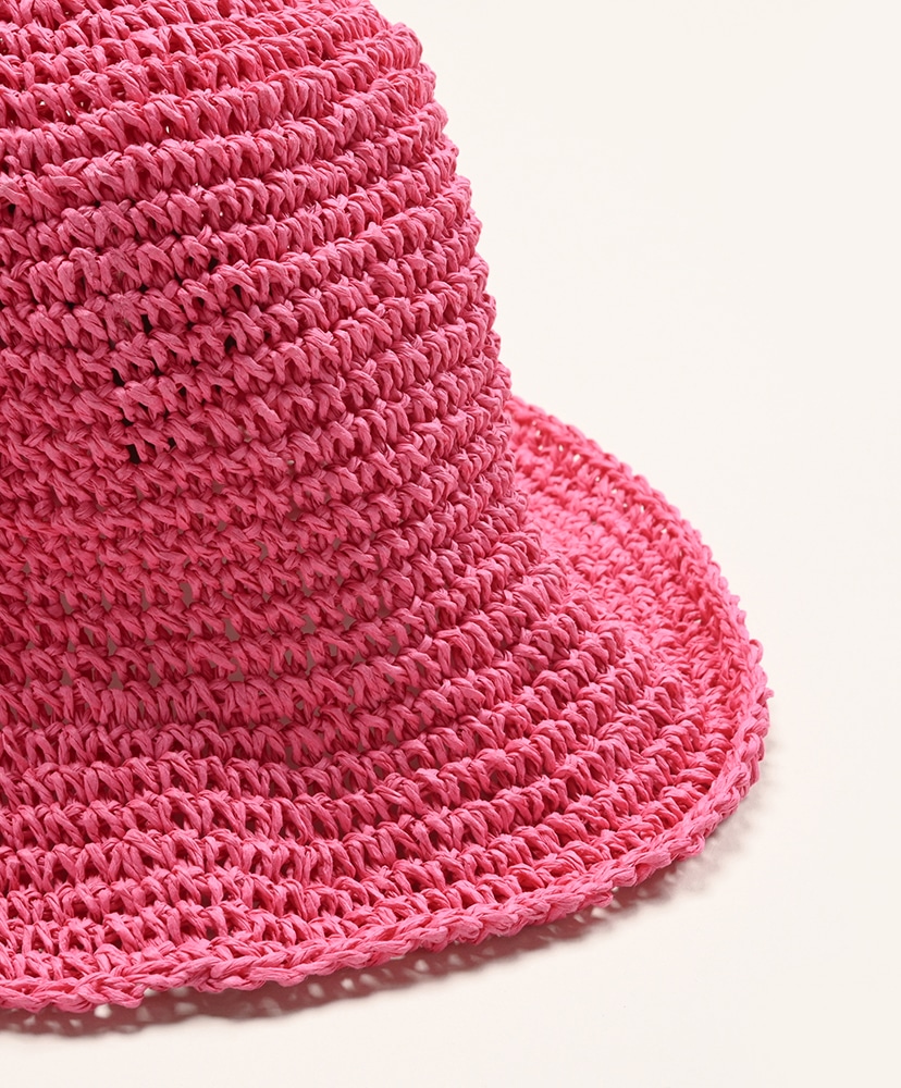 Paper Hat Pink/ピンク ONE