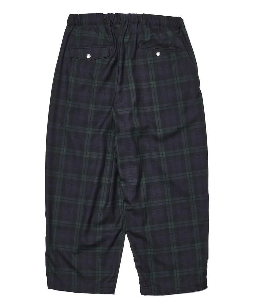 ID Doogie Black Watch/ブラックウォッチ L(MEN)