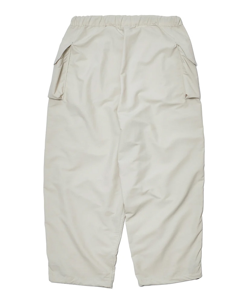 Doogie Cargo Pants Ivory/アイボリー M(MEN)
