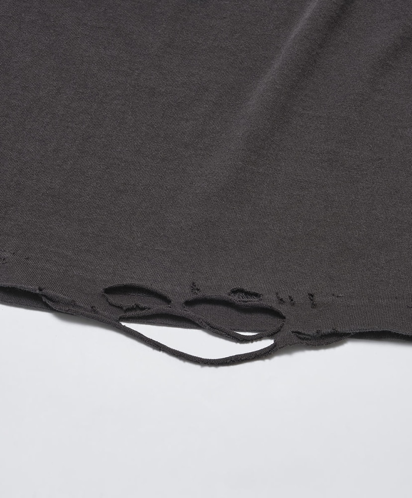 Damarge Tee - H.D.T. Fade Black/フェードブラック L(MEN)