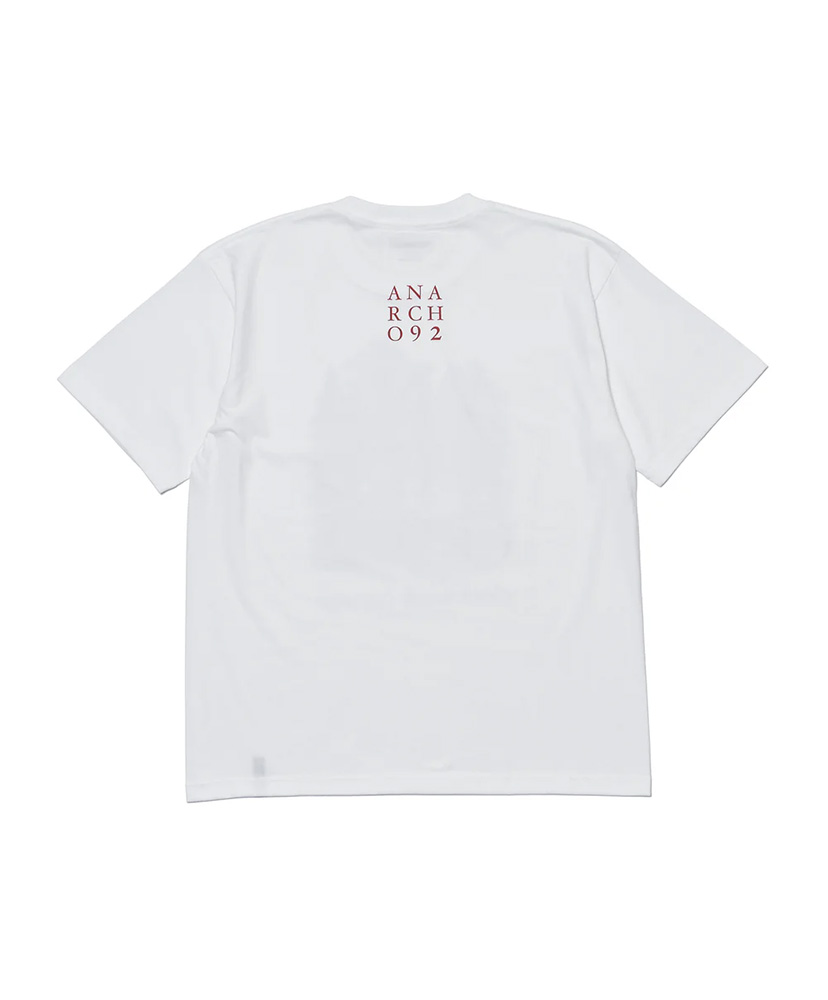 Title Tee White/ホワイト L(MEN)