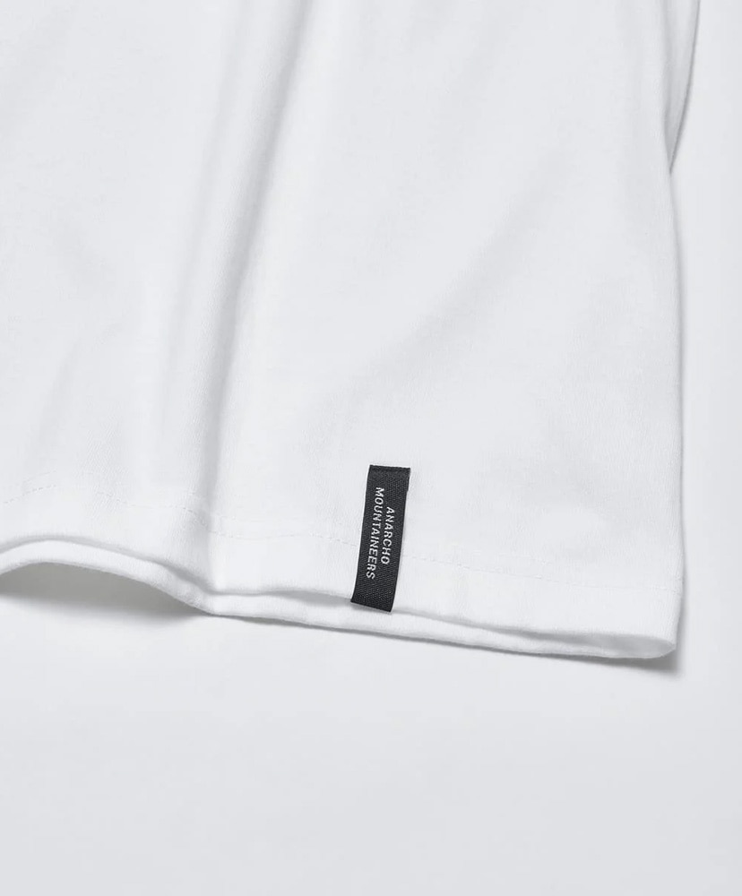 Title Tee White/ホワイト L(MEN)