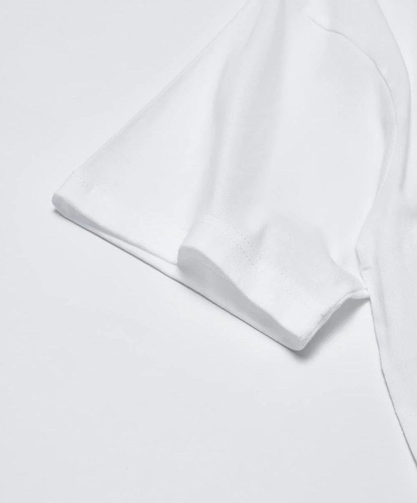 Title Tee White/ホワイト L(MEN)