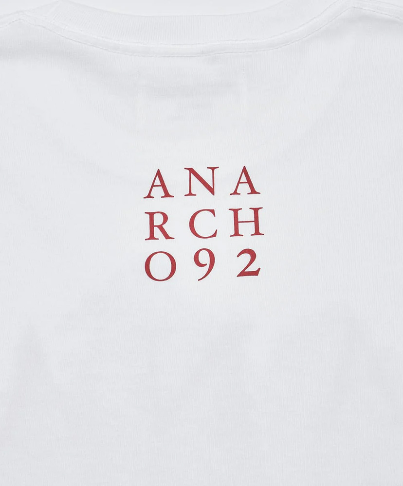 Title Tee White/ホワイト L(MEN)