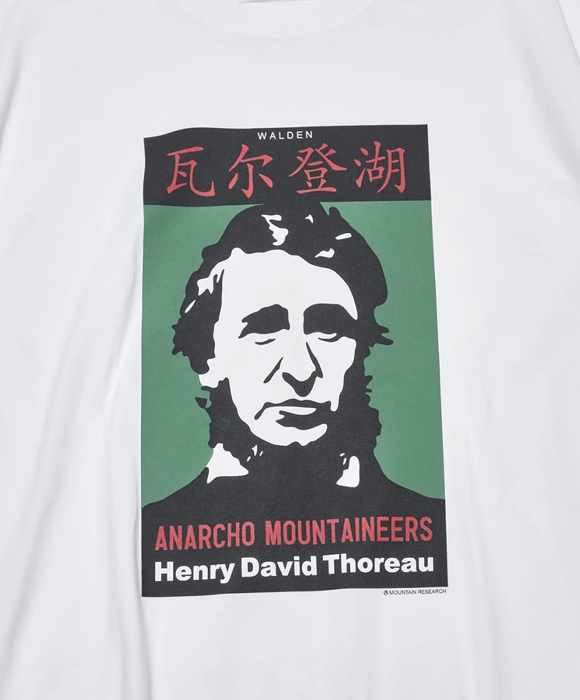 WALDEN White×Green/ホワイト×グリーン L(MEN)