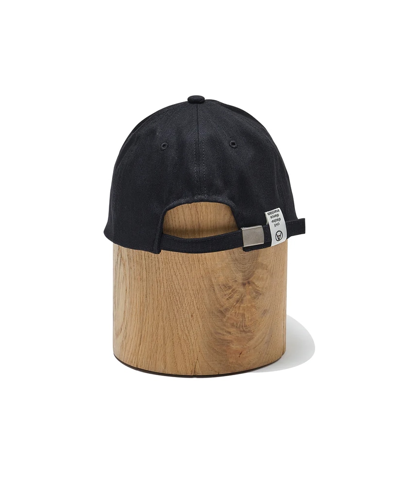 HOLIDAY Cap Black/ブラック FREE