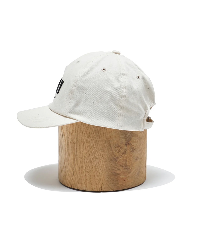 HOLIDAY Cap Off White/オフホワイト FREE