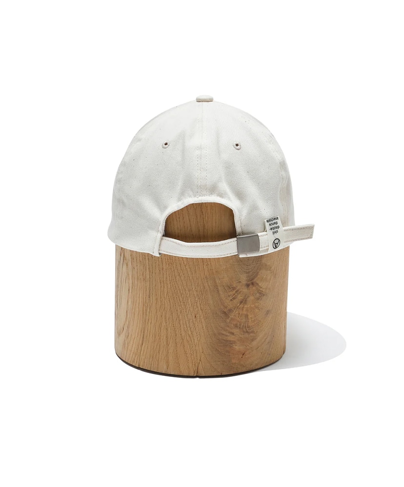 HOLIDAY Cap Off White/オフホワイト FREE