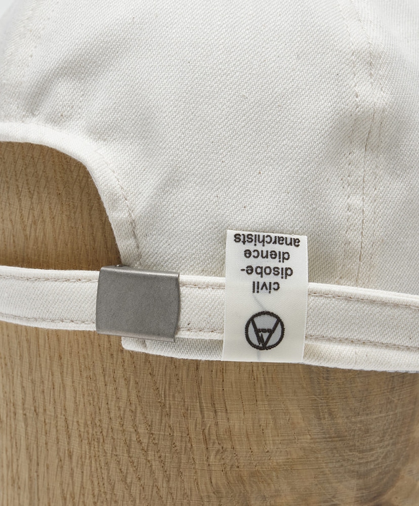 HOLIDAY Cap Off White/オフホワイト FREE