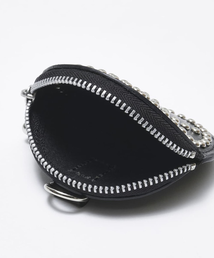 Rivet Pouch Black/ブラック FREE