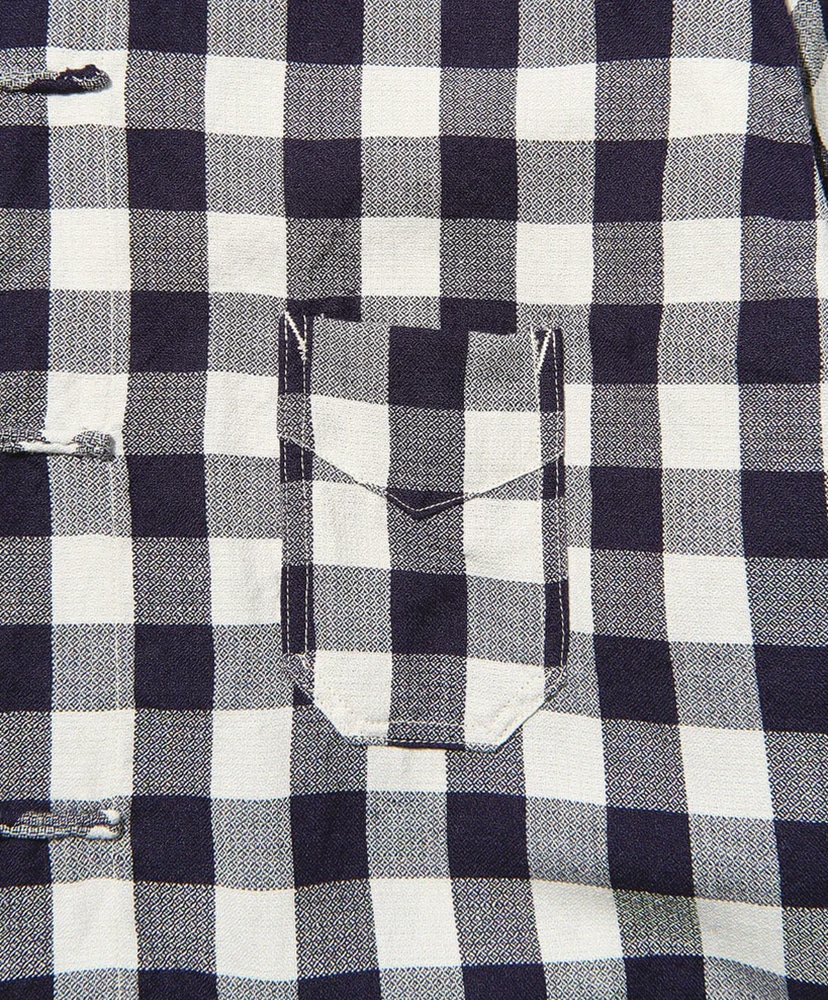 POST Chinois Navy/ネイビー L(MEN)