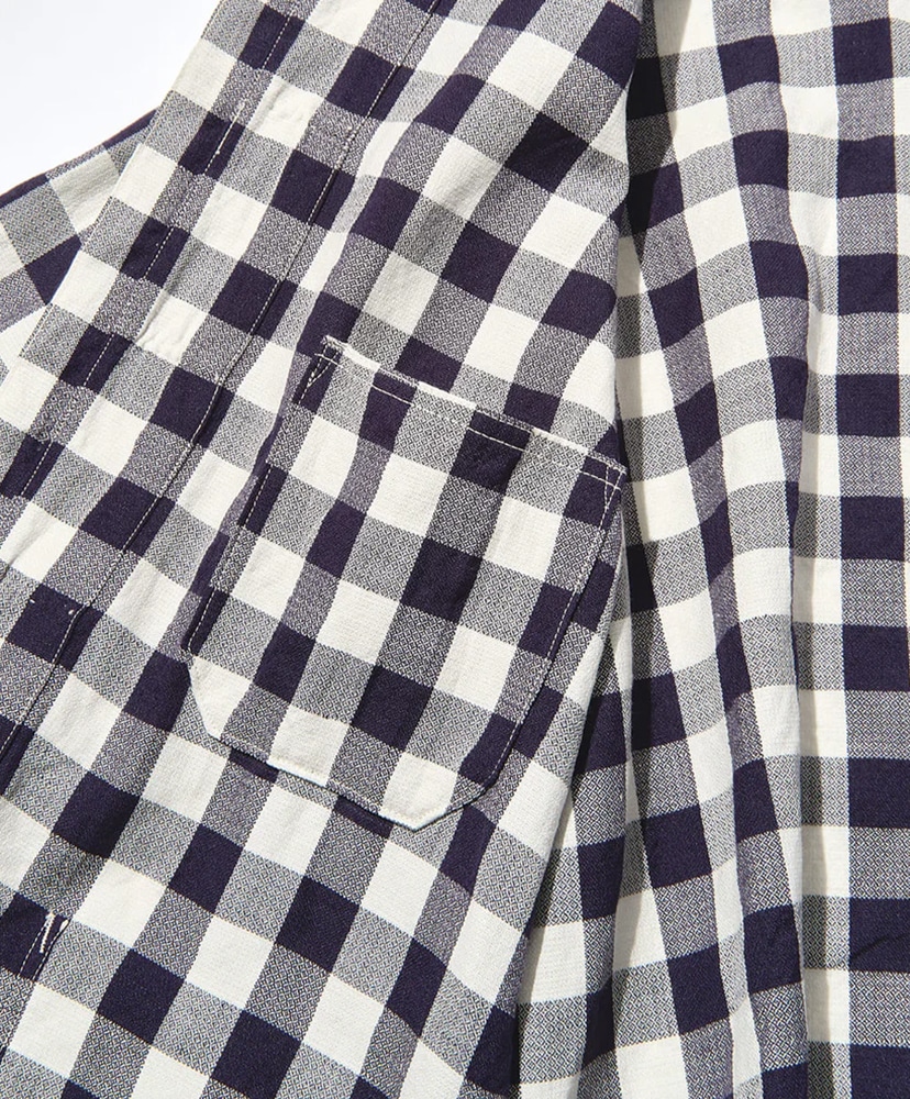 POST Chinois Navy/ネイビー L(MEN)