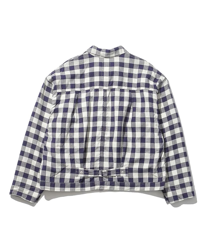 El Ranchero 3 Navy/ネイビー L(MEN)