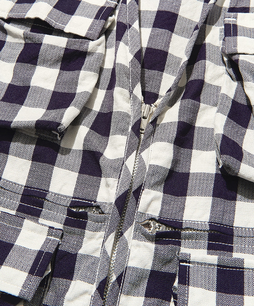 Fishing Vest Navy/ネイビー LXL(MEN)