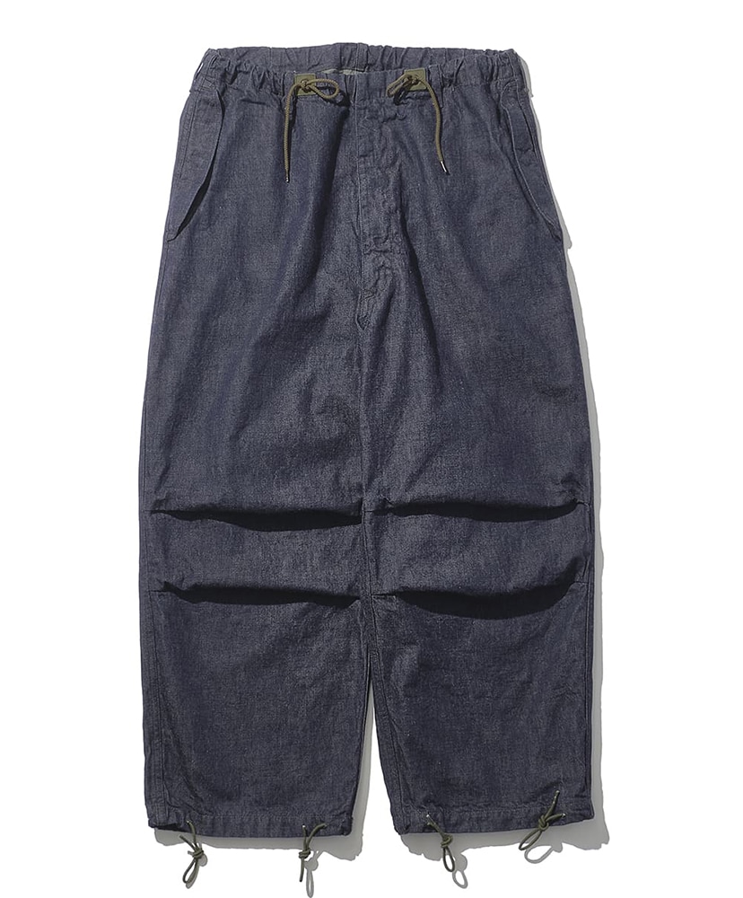M-51 Over Slacks Denim Indigo/インディゴ L(MEN)