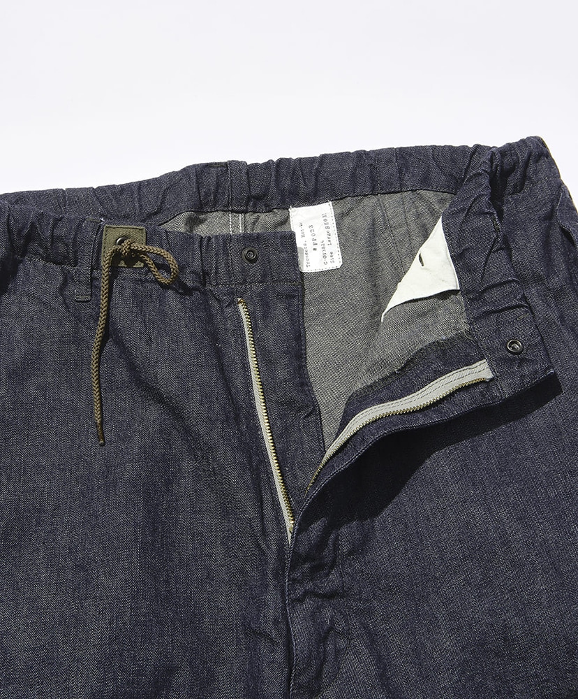 M-51 Over Slacks Denim Indigo/インディゴ L(MEN)