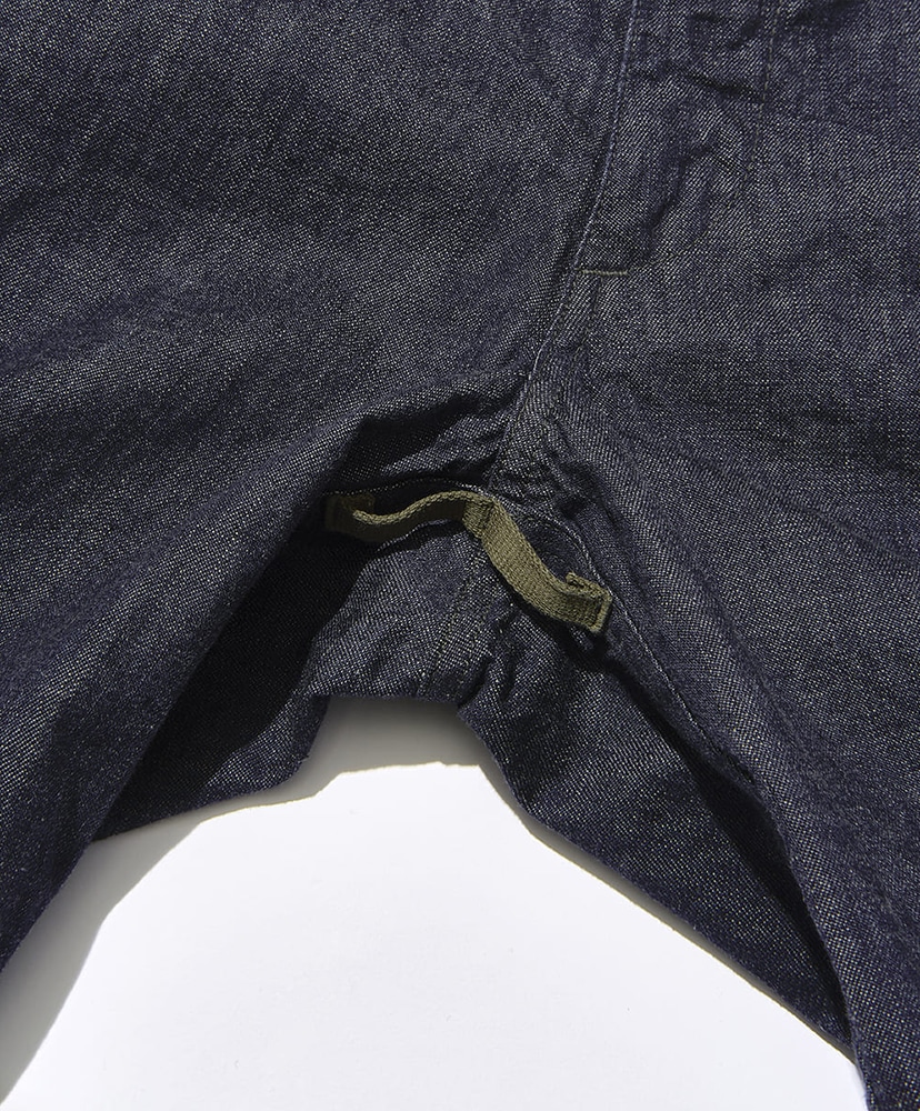 M-51 Over Slacks Denim Indigo/インディゴ L(MEN)