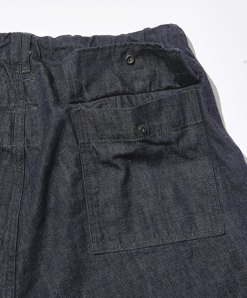 M-51 Over Slacks Denim Indigo/インディゴ L(MEN)
