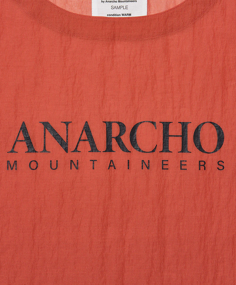 F.M. L/S Shirt Red/レッド L(MEN)