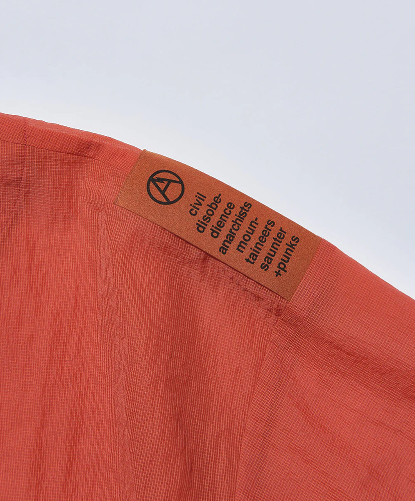 F.M. L/S Shirt Red/レッド L(MEN)