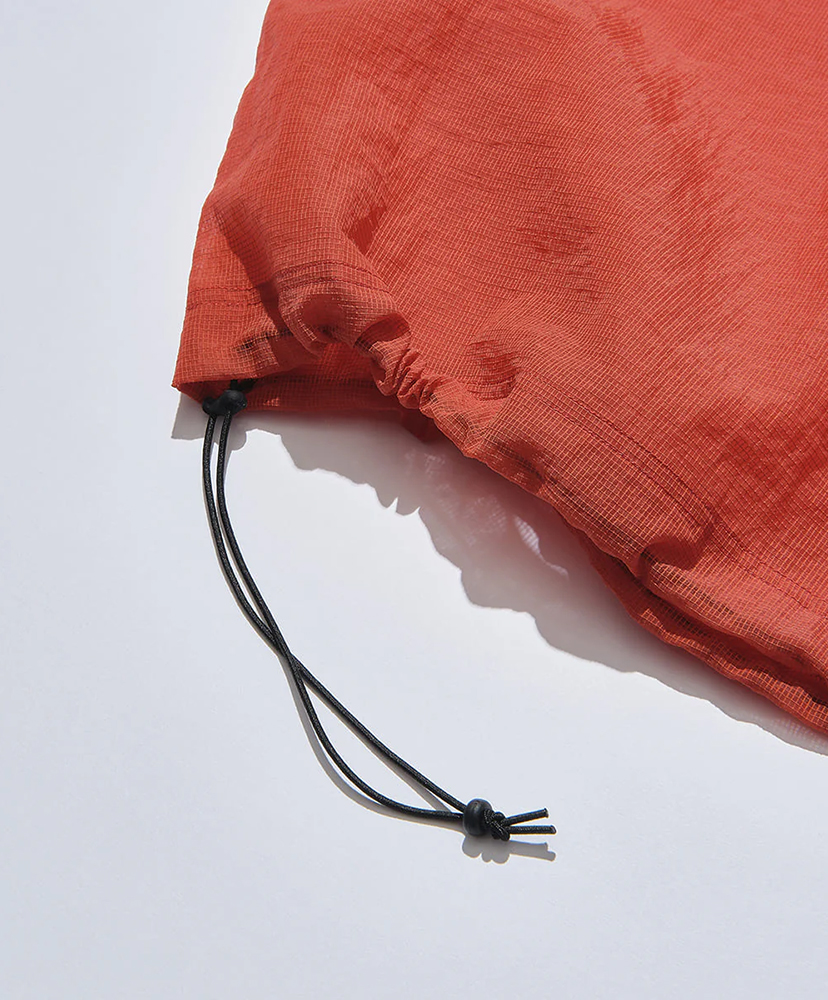 F.M. L/S Shirt Red/レッド L(MEN)