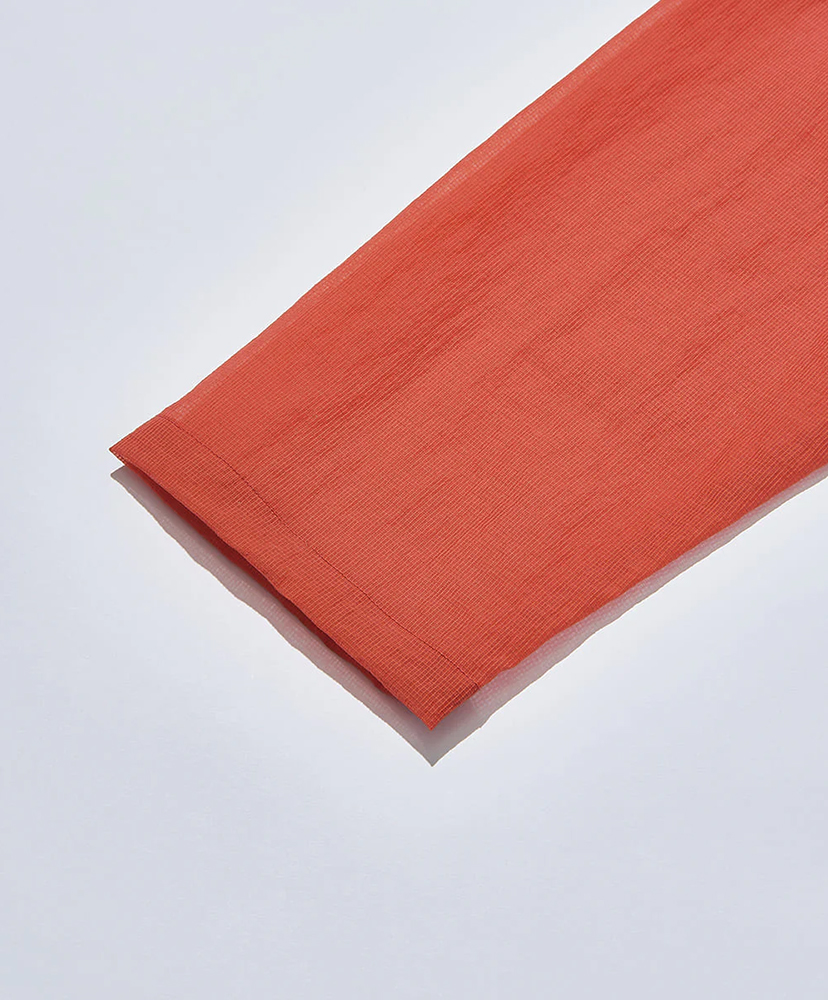 F.M. L/S Shirt Red/レッド L(MEN)