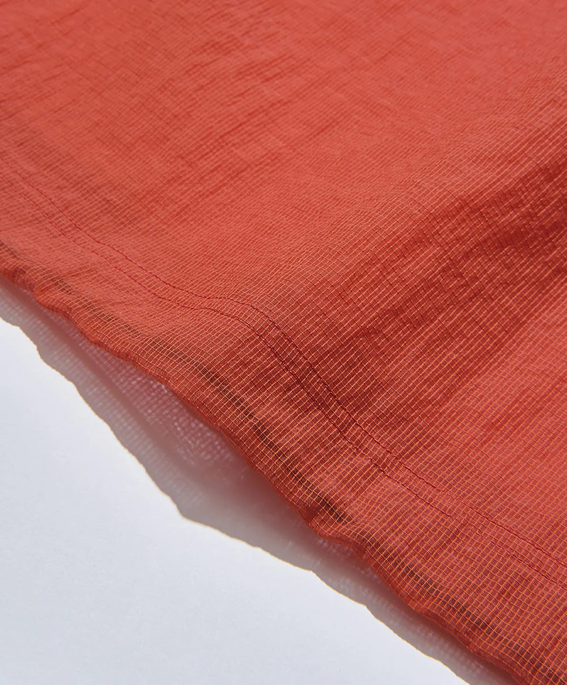 F.M. L/S Shirt Red/レッド L(MEN)