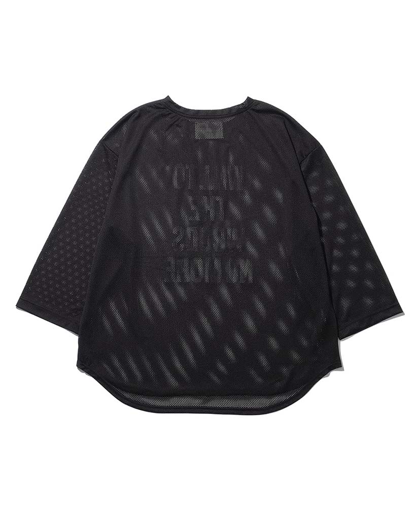 Mesh B.B. Black/ブラック L(MEN)
