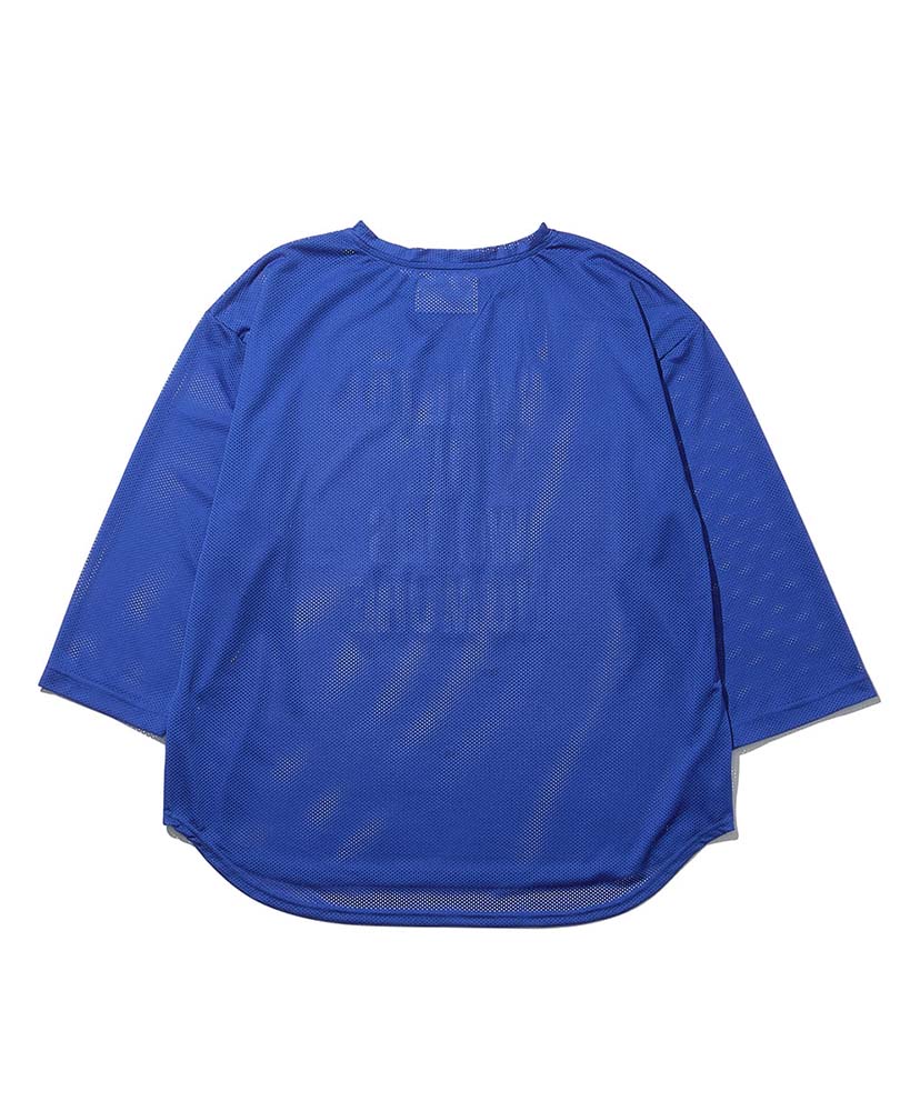 Mesh B.B. Blue/ブルー L(MEN)