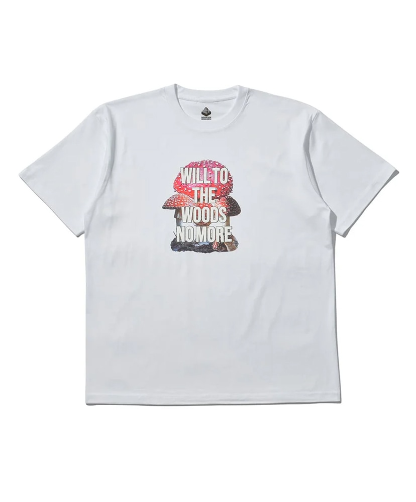 Mushroom White/ホワイト L(MEN)