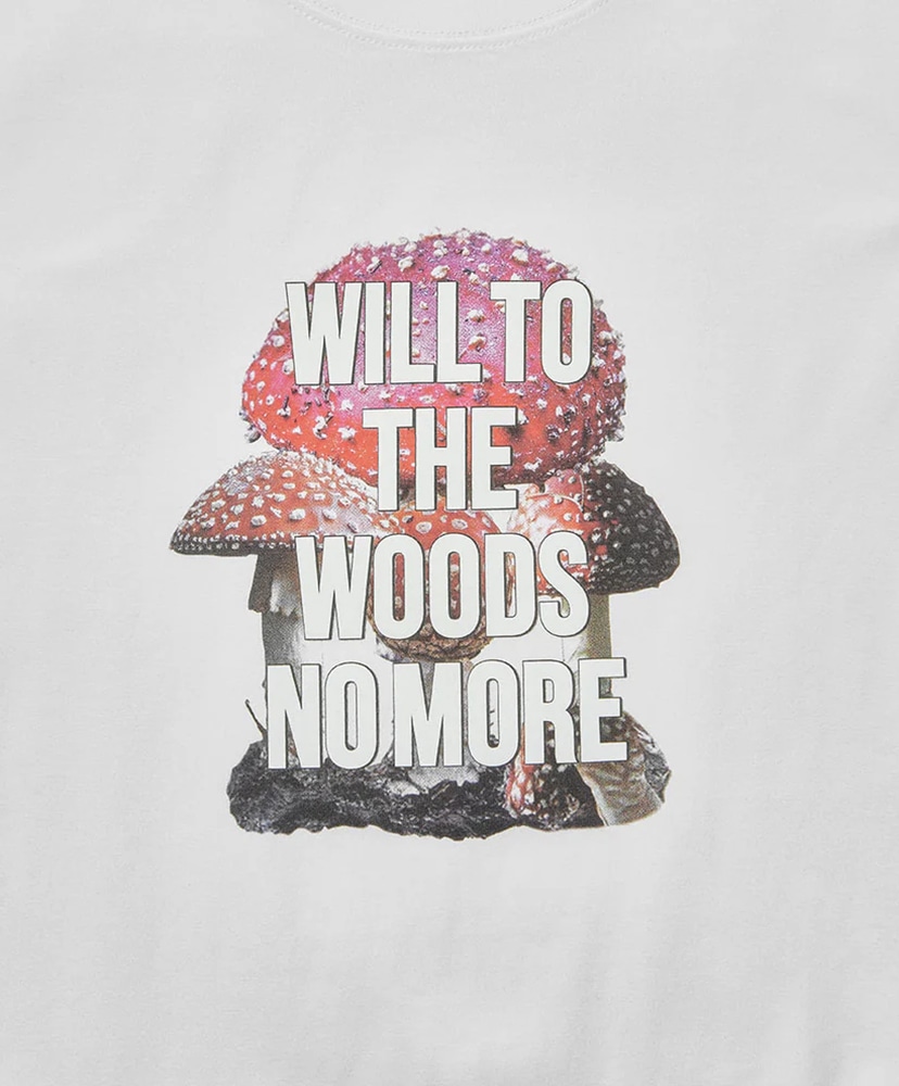 Mushroom White/ホワイト L(MEN)