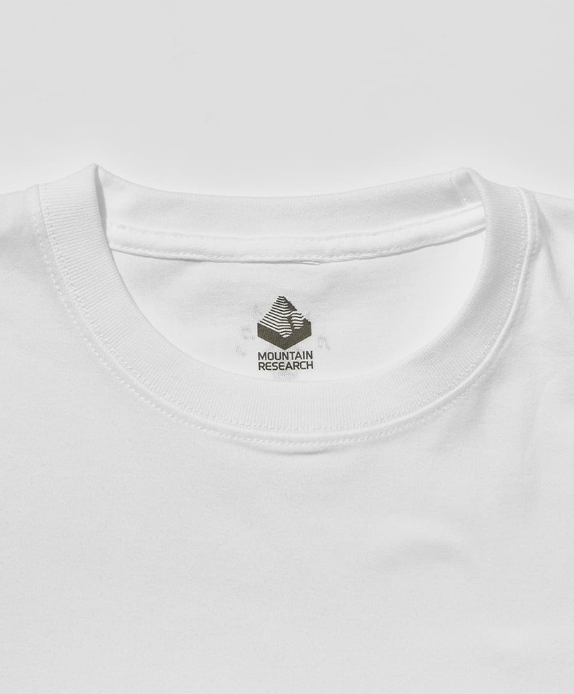 Nous N'irons Plus Au Bois White/ホワイト L(MEN)