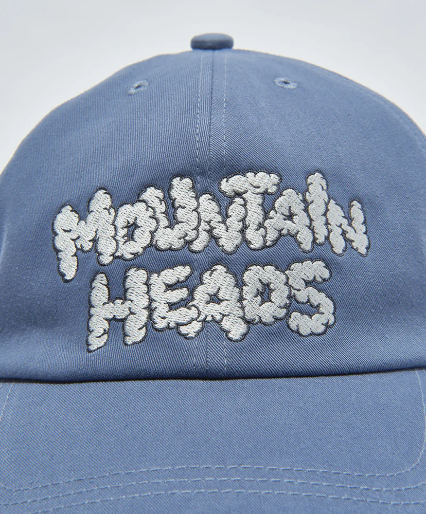 Mountain Heads Cap Blue/ブルー F