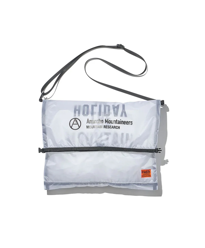 C.E. 3Way bag White/ホワイト F