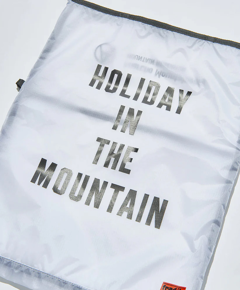 C.E. 3Way bag White/ホワイト F