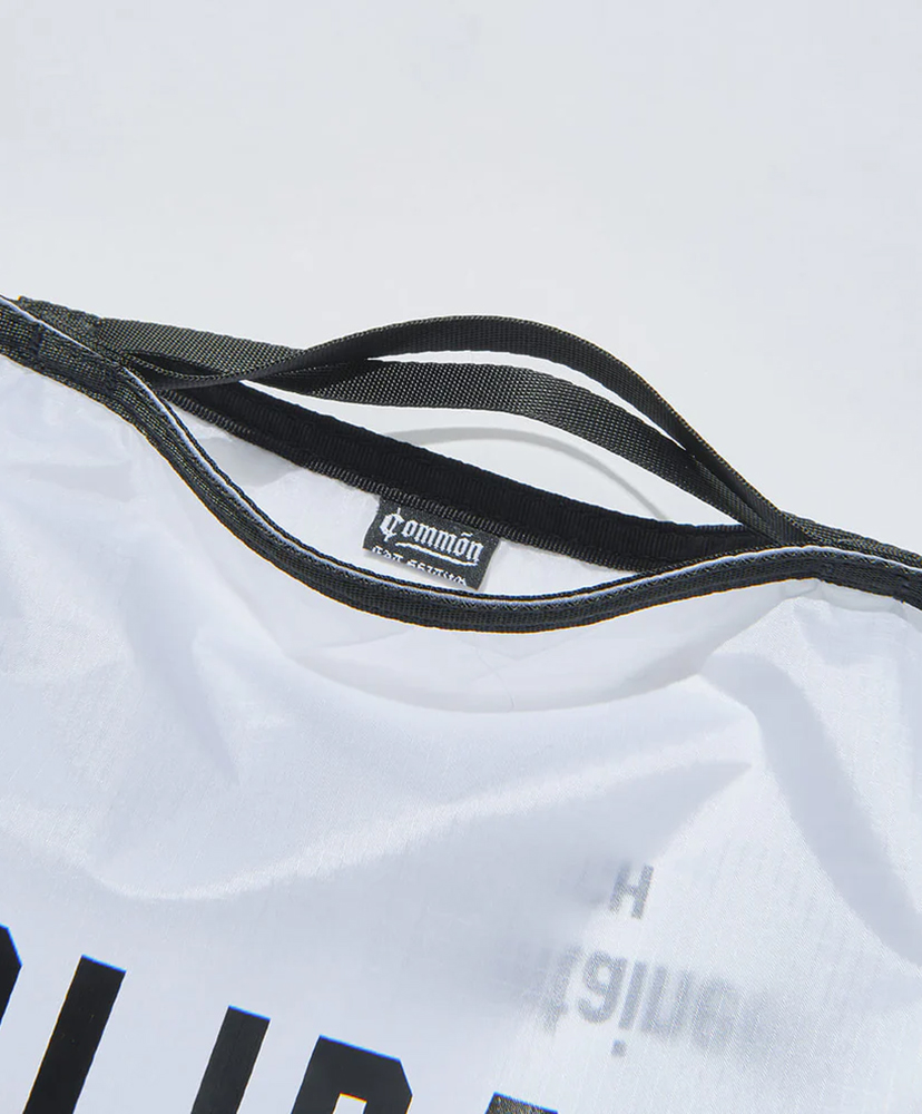 C.E. 3Way bag White/ホワイト F