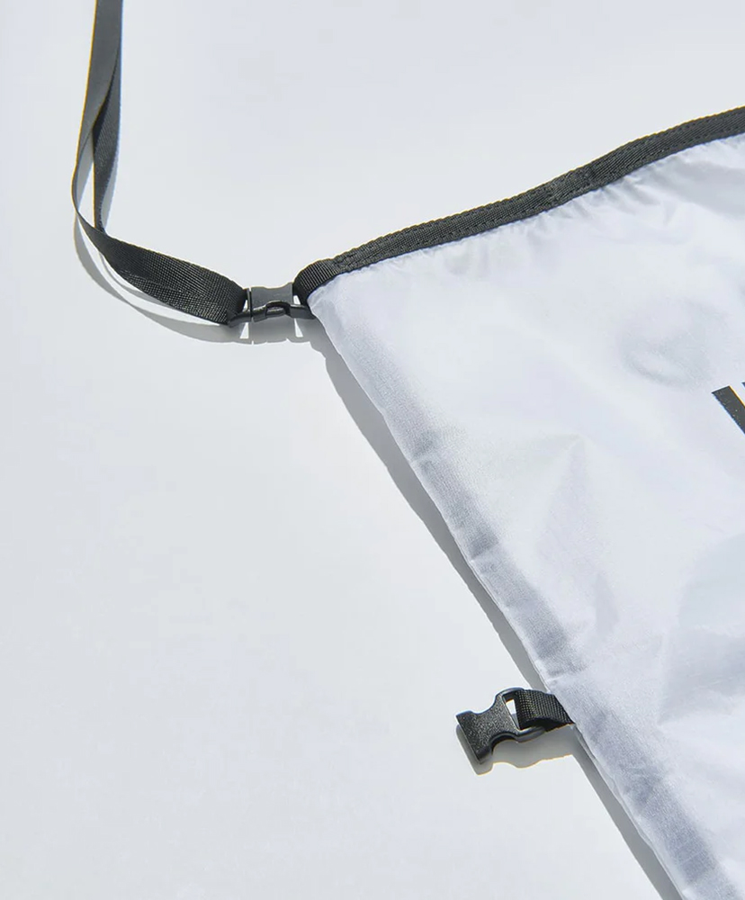 C.E. 3Way bag White/ホワイト F