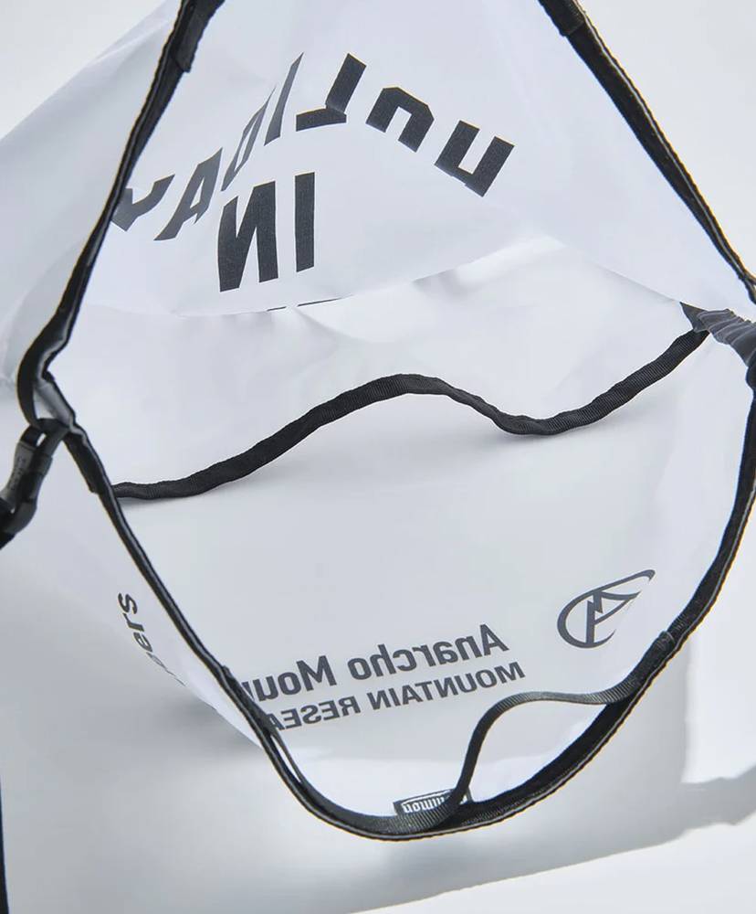 C.E. 3Way bag White/ホワイト F