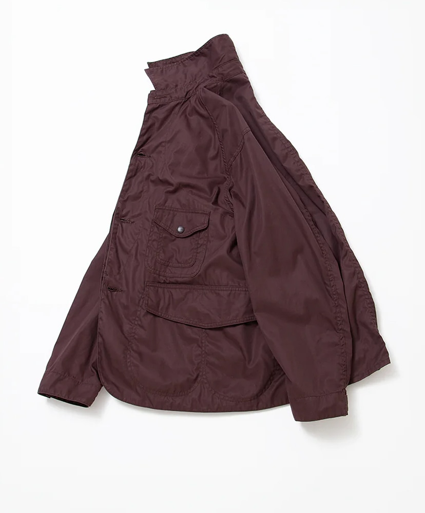 Game Jacket Dark Brown/ダークブラウン L(MEN)