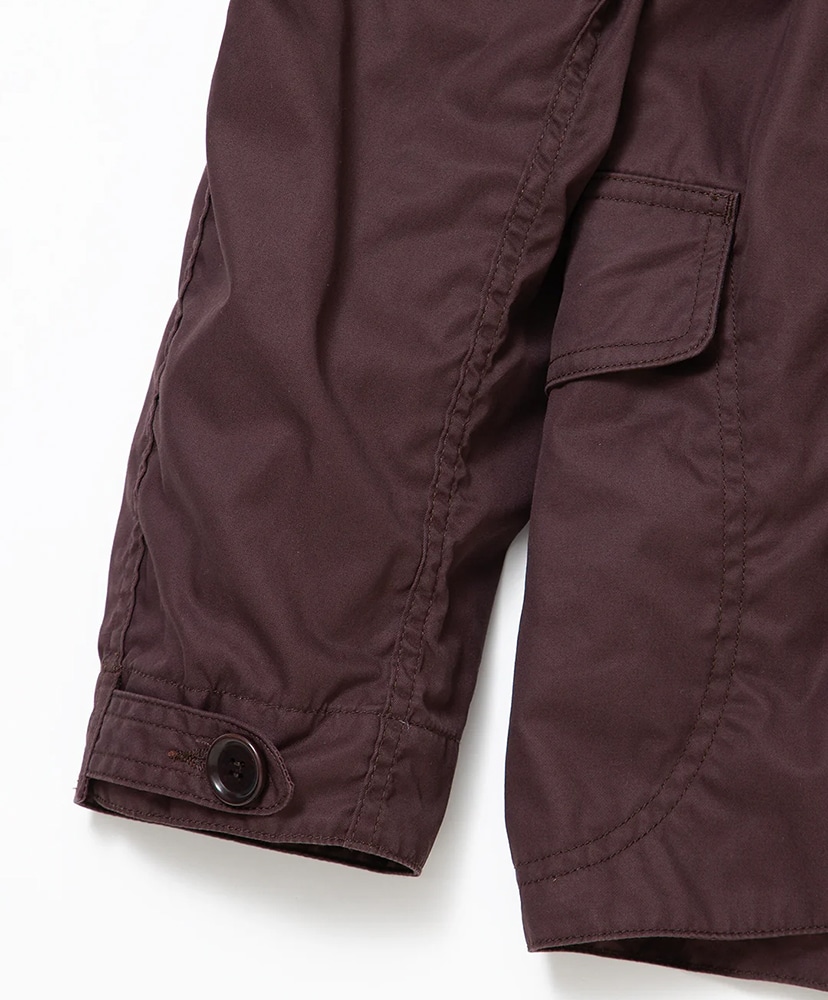 Game Jacket Dark Brown/ダークブラウン L(MEN)