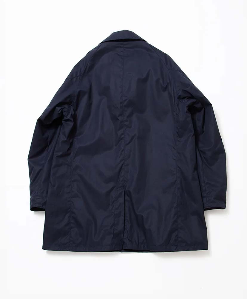 Up Duster Coat Midnight Navy / ミッドナイト ネイビー L(MEN)