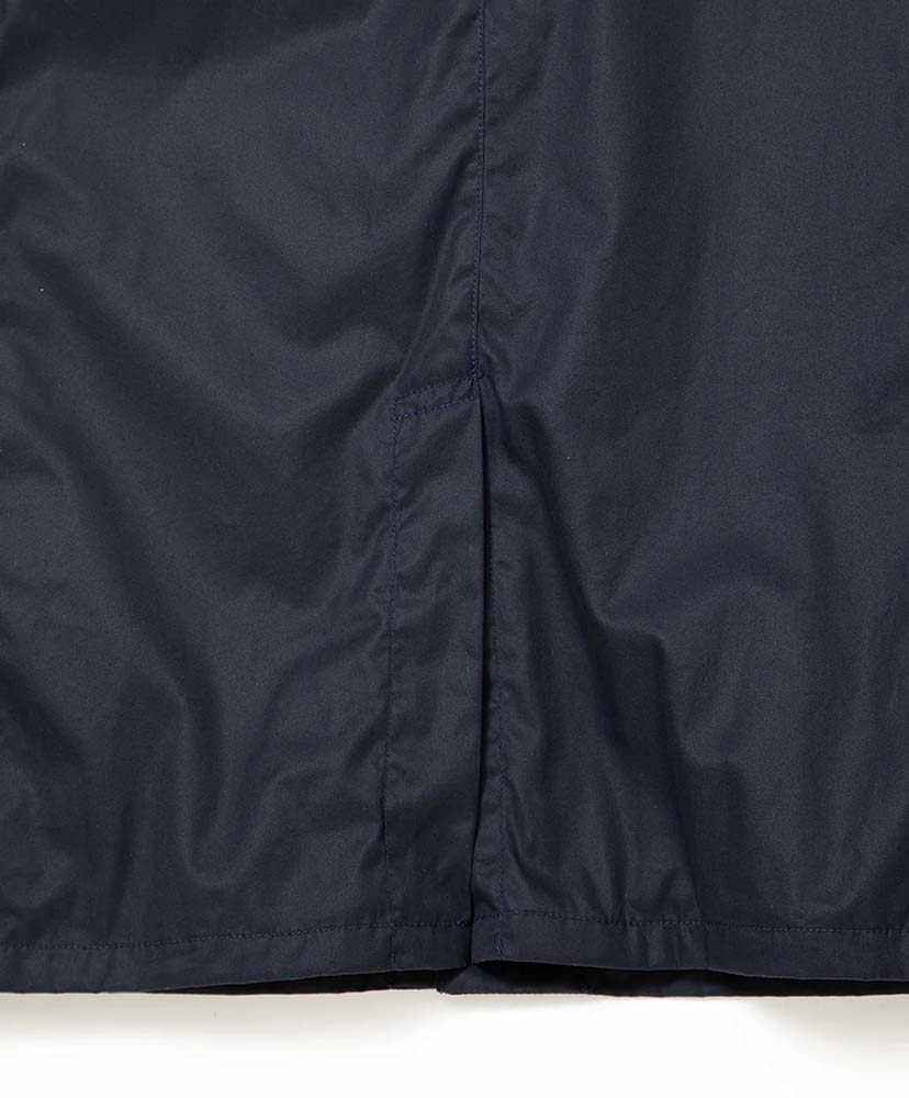 Up Duster Coat Midnight Navy / ミッドナイト ネイビー L(MEN)